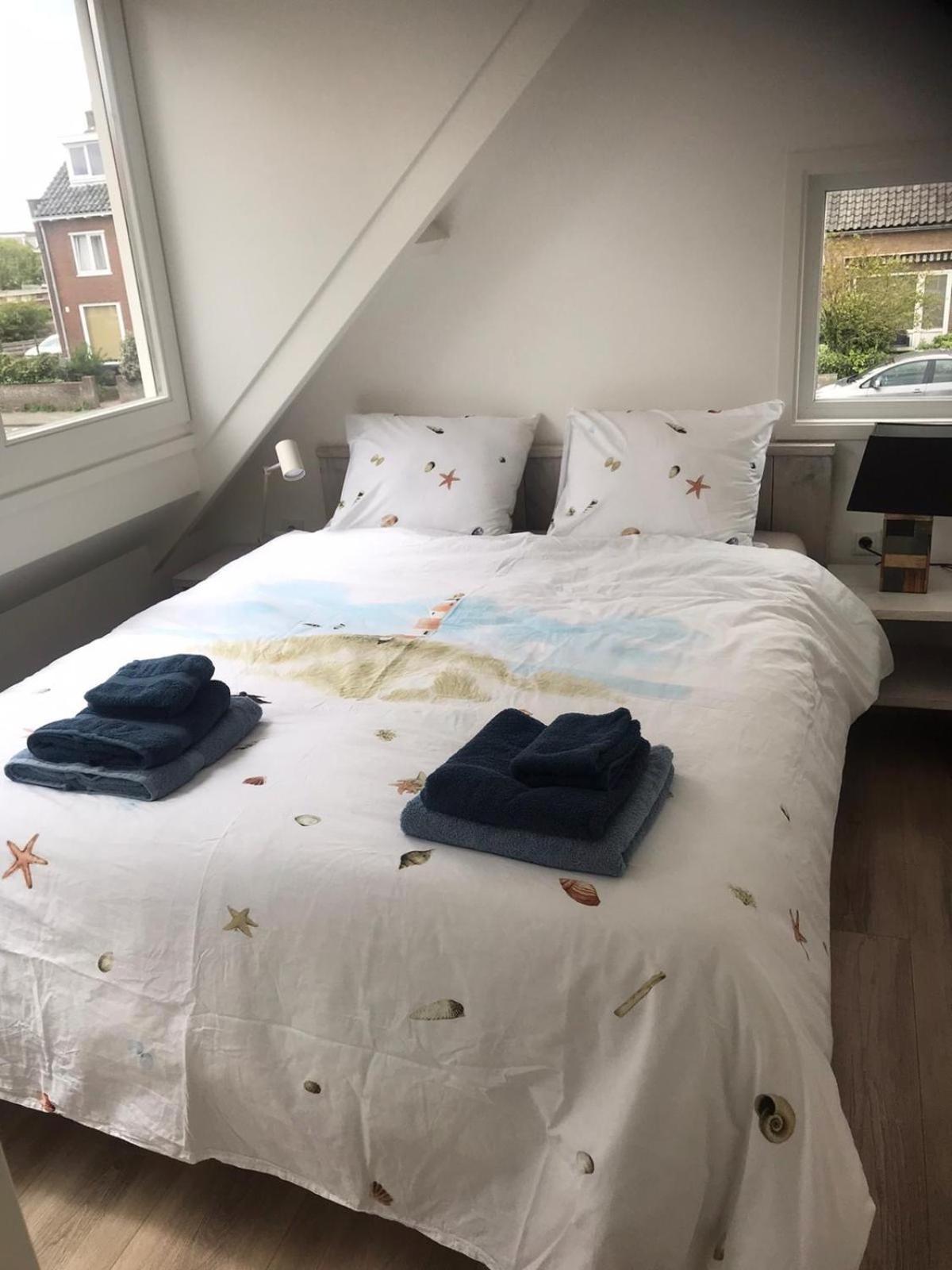 Hello Noordwijk - Familiehuis Quarles Van Uffordstraat 77 Luaran gambar